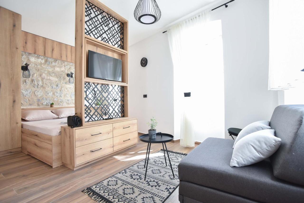Sambra Old Town Apartment Budva Exteriör bild