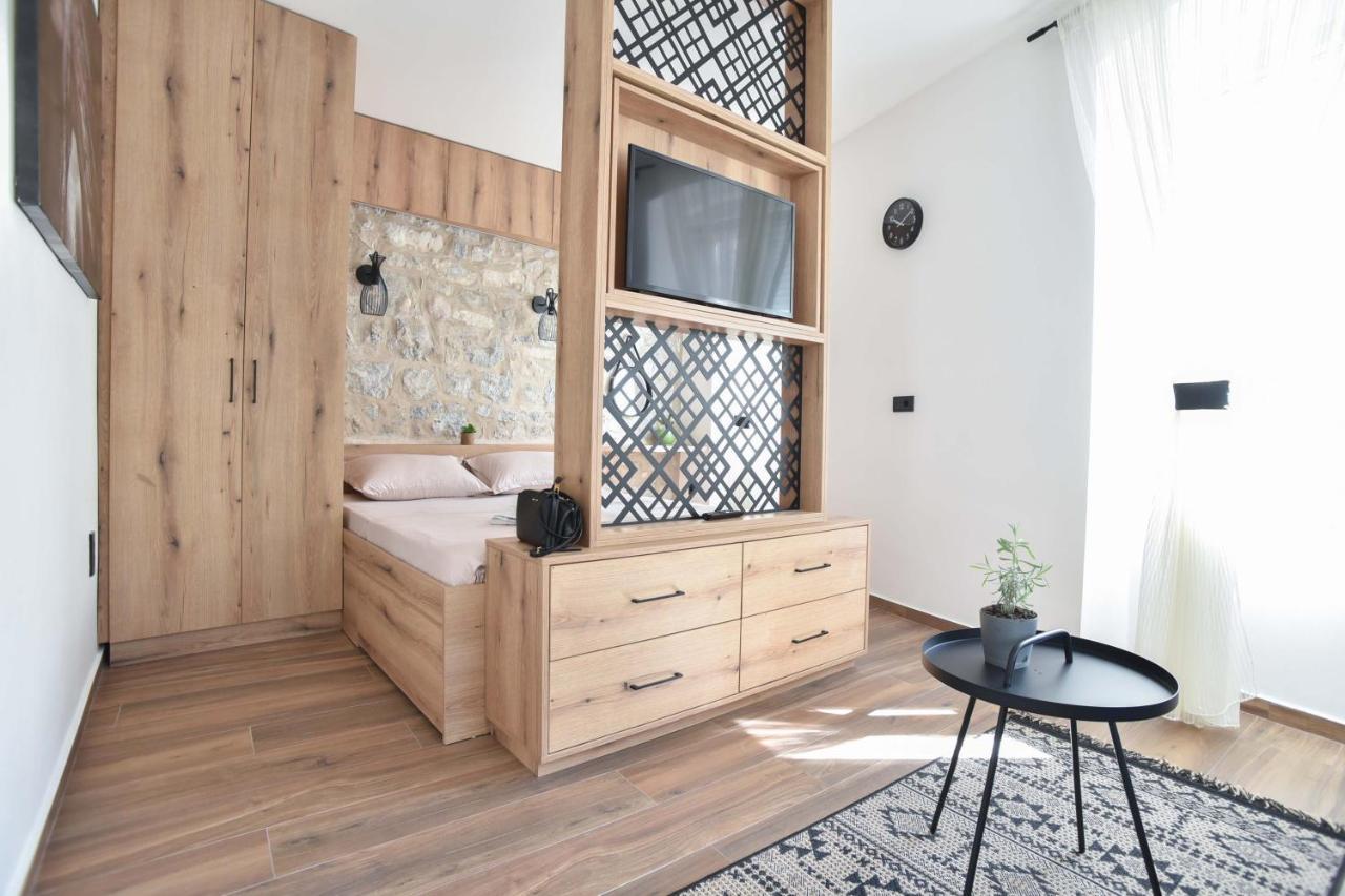 Sambra Old Town Apartment Budva Exteriör bild