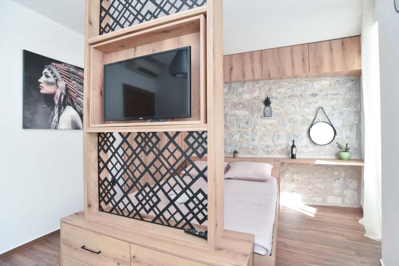 Sambra Old Town Apartment Budva Exteriör bild