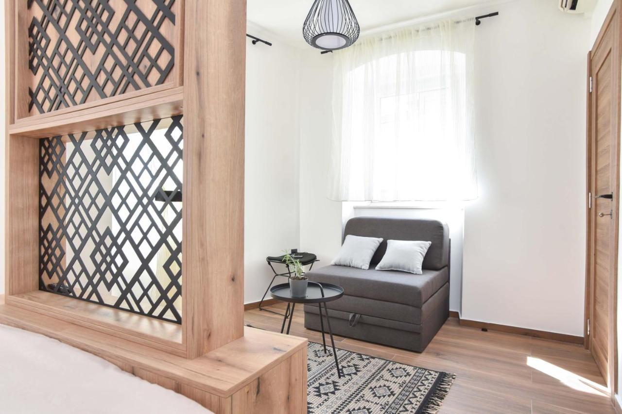 Sambra Old Town Apartment Budva Exteriör bild