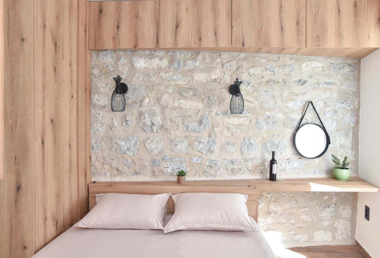 Sambra Old Town Apartment Budva Exteriör bild