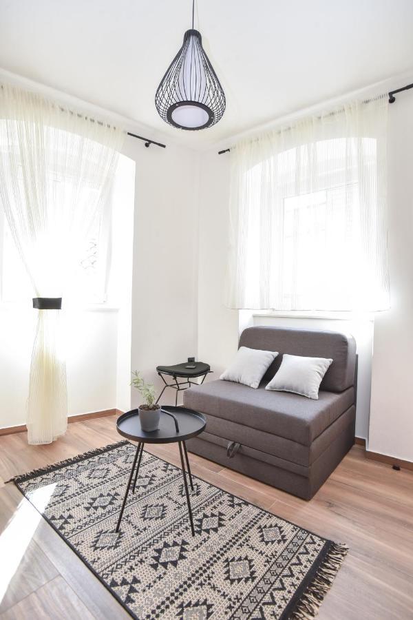 Sambra Old Town Apartment Budva Exteriör bild