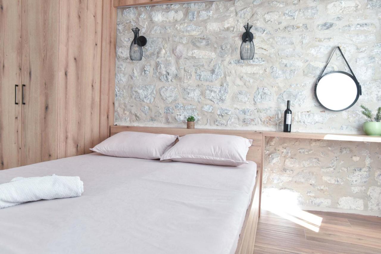 Sambra Old Town Apartment Budva Exteriör bild