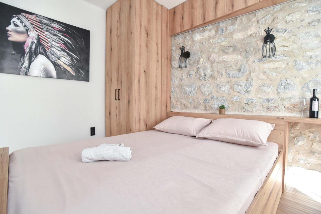 Sambra Old Town Apartment Budva Exteriör bild