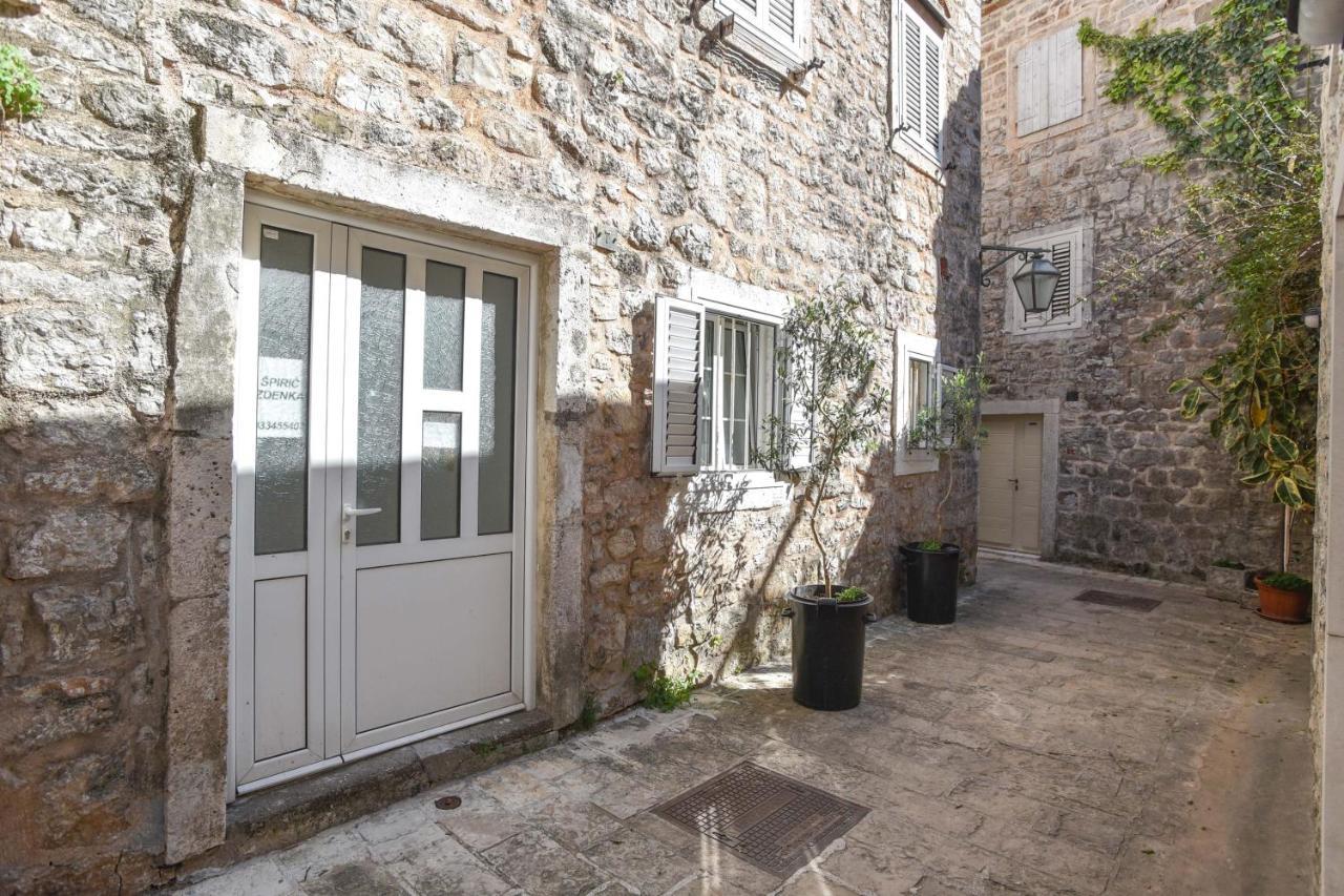 Sambra Old Town Apartment Budva Exteriör bild