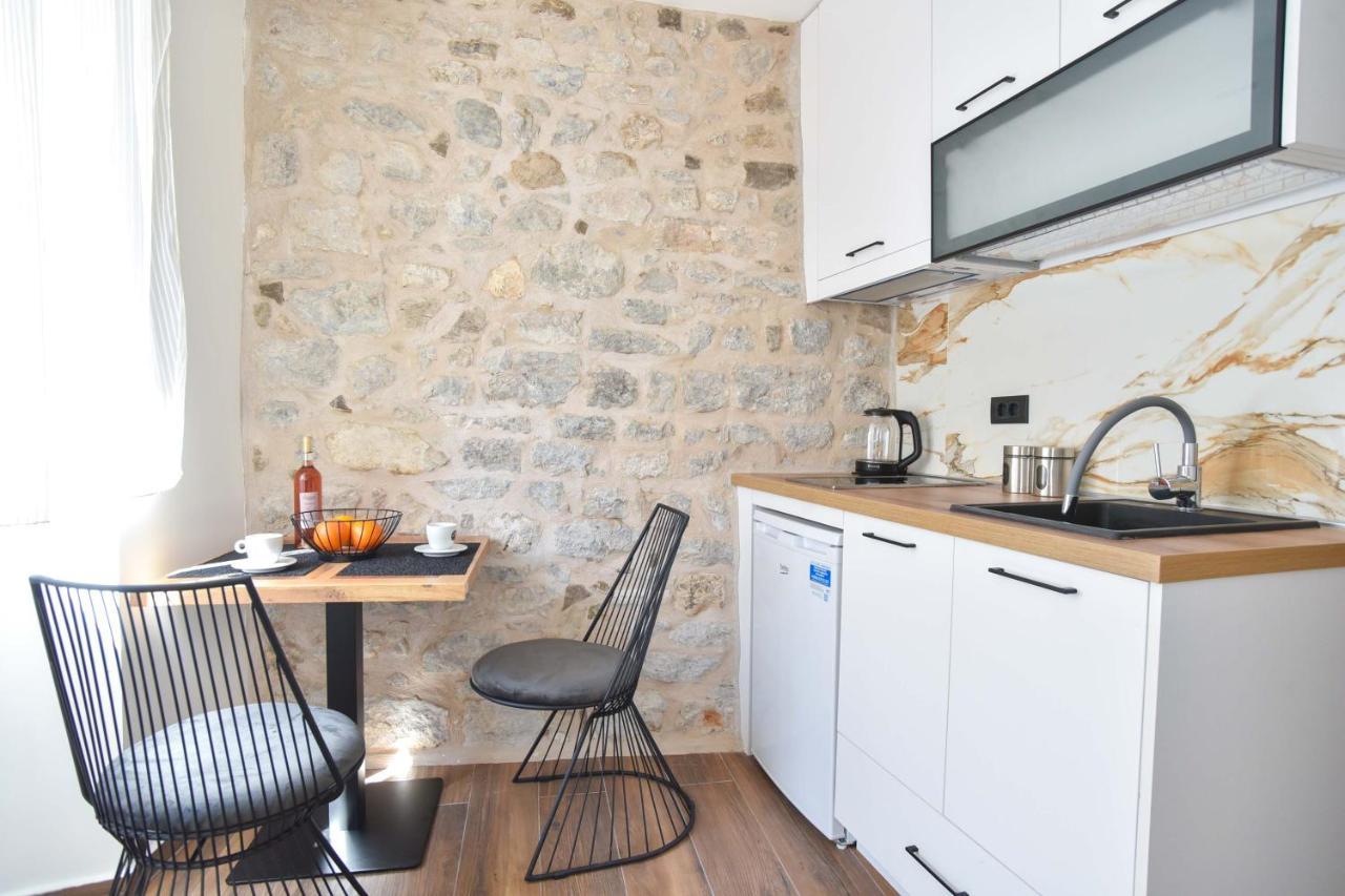 Sambra Old Town Apartment Budva Exteriör bild