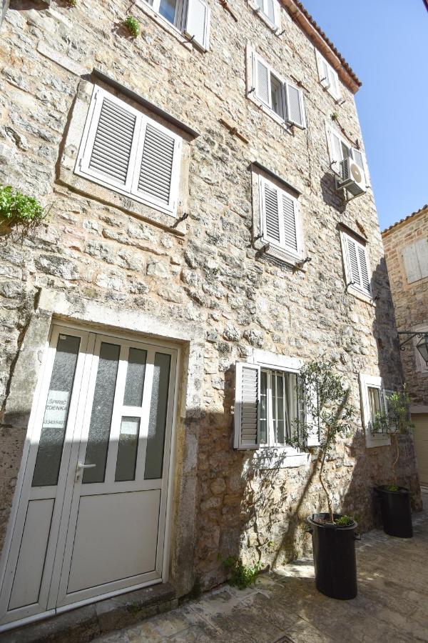 Sambra Old Town Apartment Budva Exteriör bild