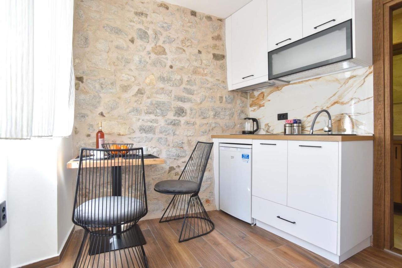 Sambra Old Town Apartment Budva Exteriör bild