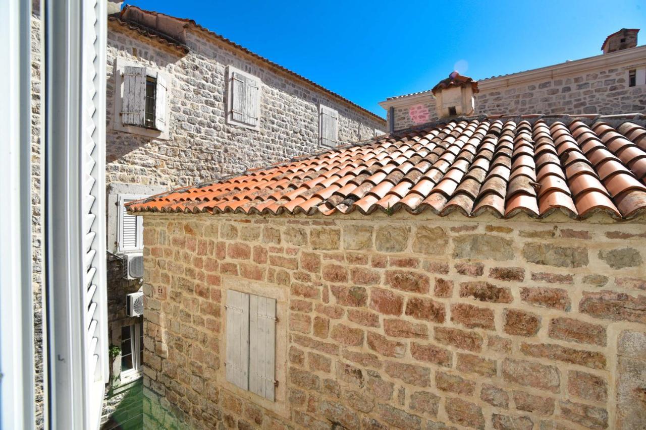 Sambra Old Town Apartment Budva Exteriör bild