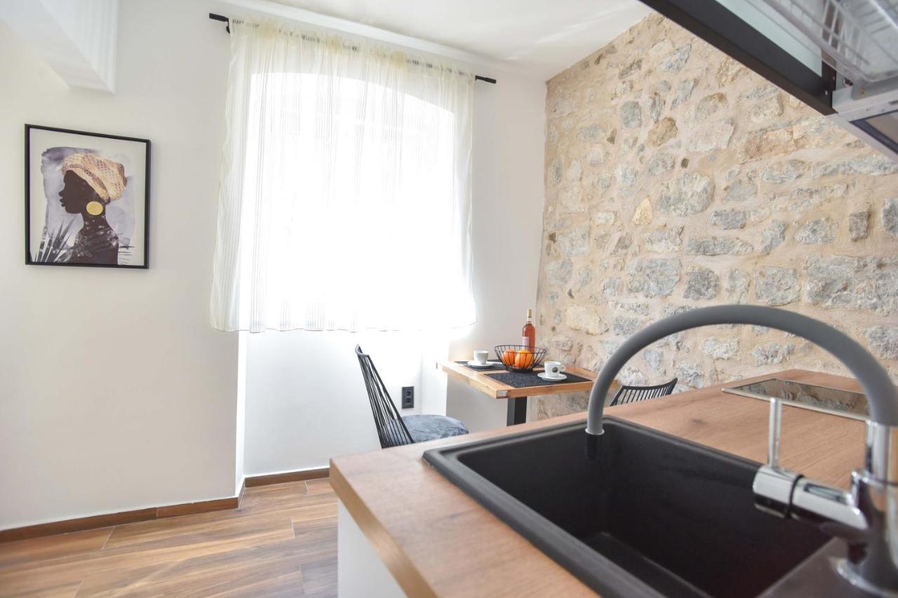 Sambra Old Town Apartment Budva Exteriör bild