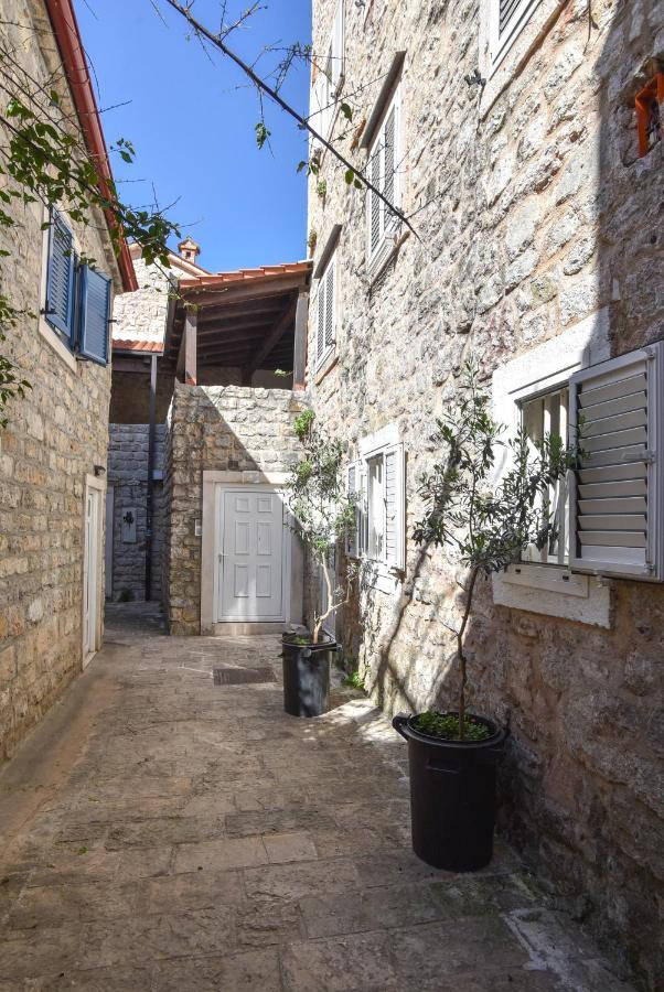 Sambra Old Town Apartment Budva Exteriör bild